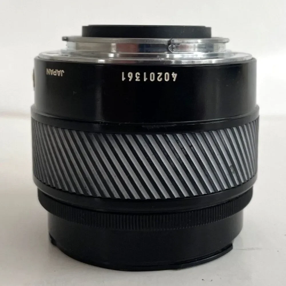 Minolta AF 35mm f/2 Lens A Mount Sony Japan